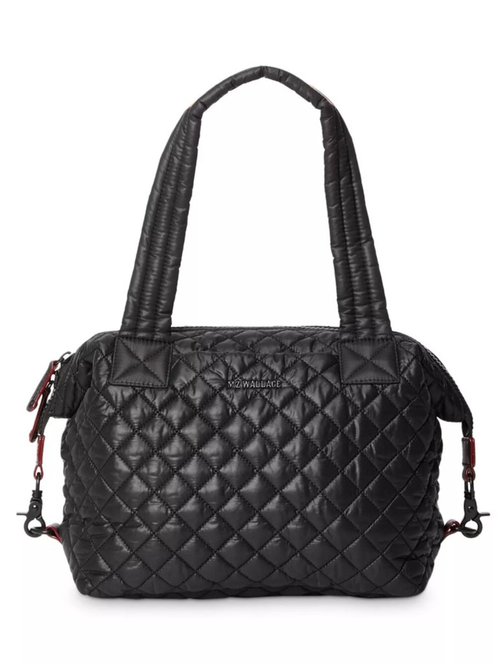 MZ WALLACE Sutton Medium Deluxe Crossbody